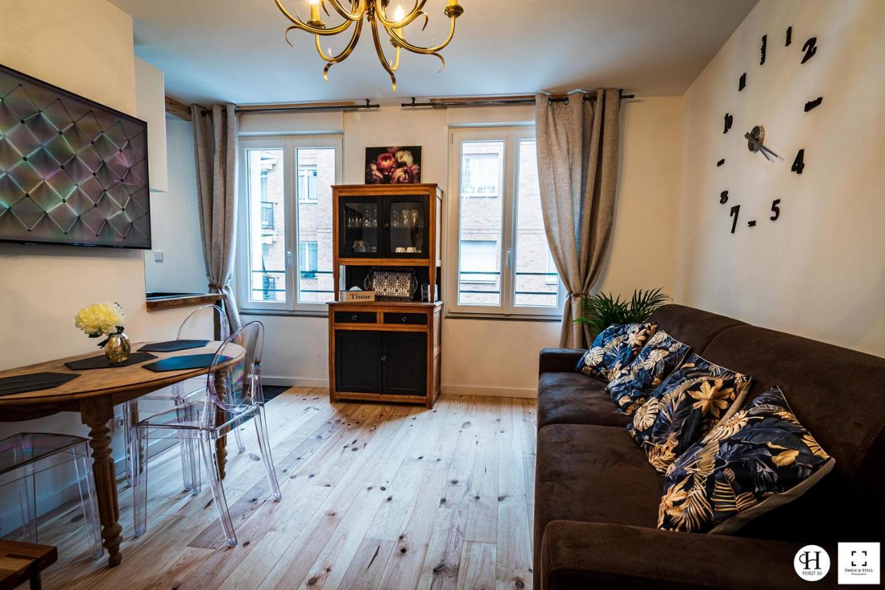 Haut 30 Saint-Amand-les-Eaux Eksteriør billede