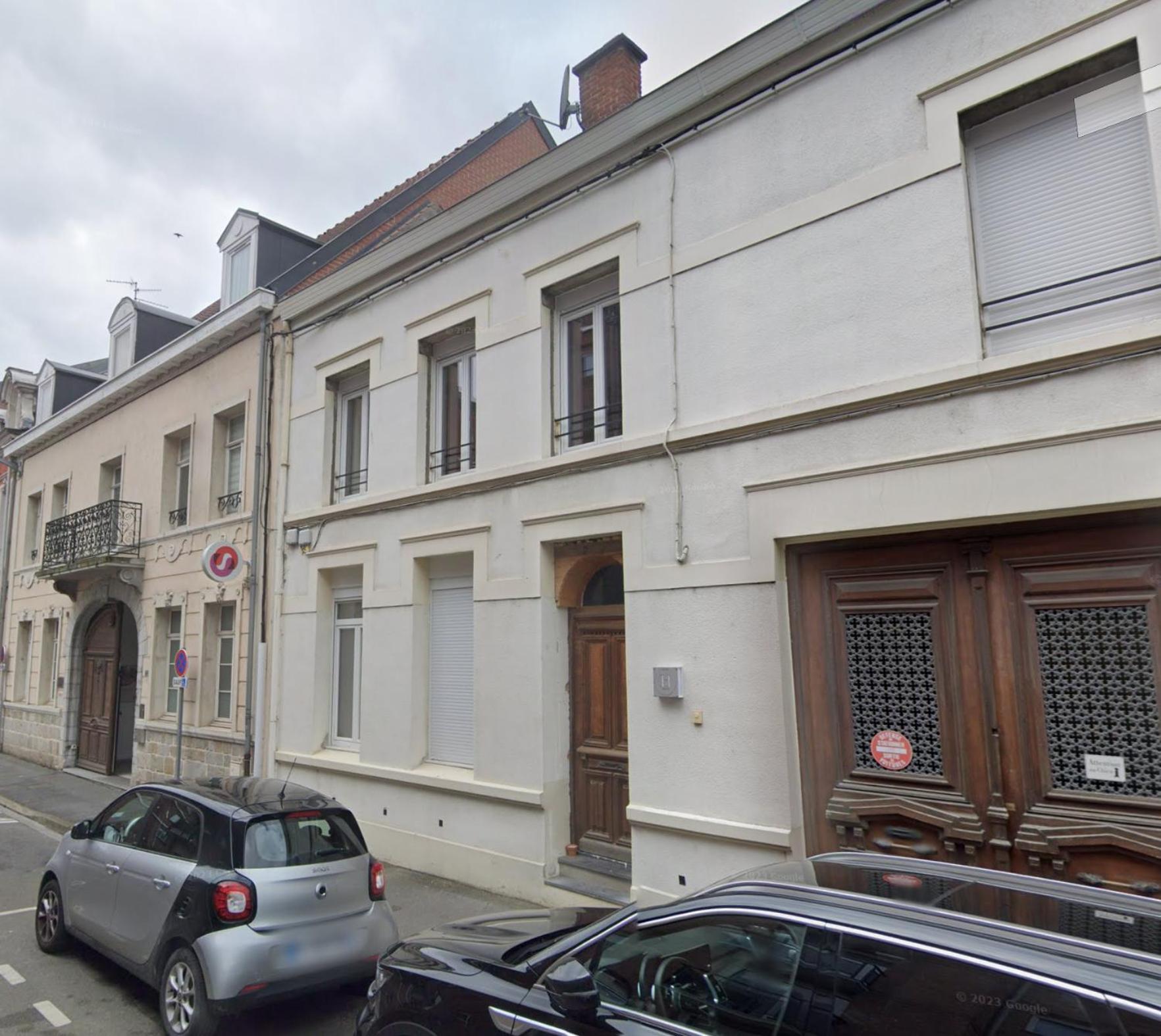 Haut 30 Saint-Amand-les-Eaux Eksteriør billede